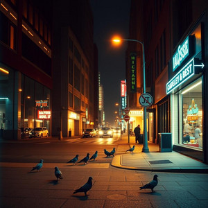 Calle y Fortuna by MenyGM