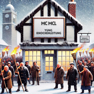 Yung Knochenleitung & MC MCL - All I Want For Christmas Is Feierabend