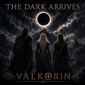 The Dark Arrives by Valkorin