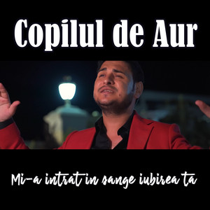 Mi-a intrat in sange iubirea ta by Copilul De Aur