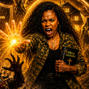 NINGUÉM TOCA NESSA CASA by Shayra Hellen