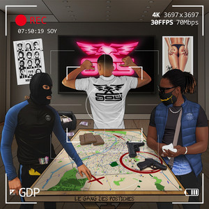 GDP: Le gang des postiches - song and lyrics by SOY | Spotify