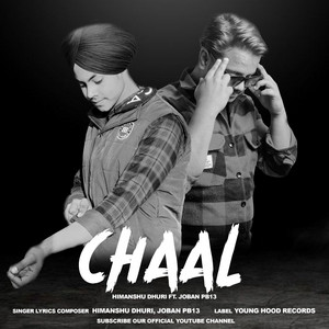 Himanshu Dhuri - Chaal
