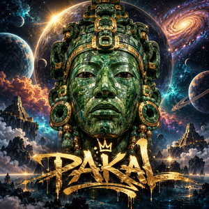 Pakal by Leon Valencia