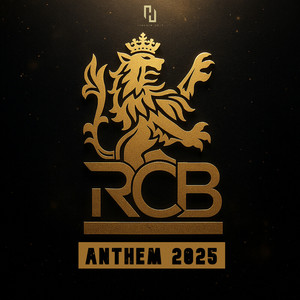 RCB Anthem 2025 - Remastered by Hemanth Jois, Chethan Naik