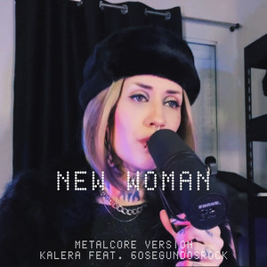 New Woman - Cover