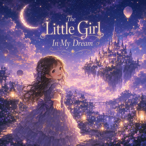 The Little Girl in My Dream by Chybee Mew