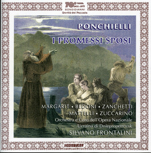 Ponchielli: I promessi sposi