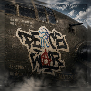 PEACE WAR by Mnops