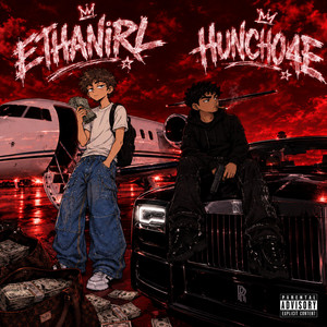 Red by ethanIRL, Huncho4e, yerkcocet