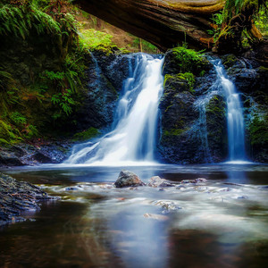 Calming Soothing Music & Relaxing Nature Sounds #1