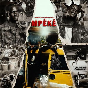 Armany Kg - mpèkè (feat. Ameka Zrai)