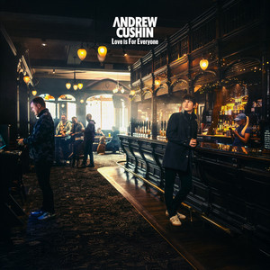 New World Blazing - Radio Edit by Andrew Cushin