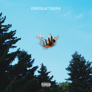 Distractions cover