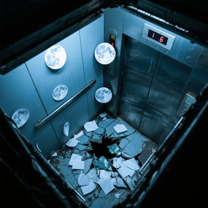 Ipeleng Ralushai - Paper Moons in a Broken Elevator