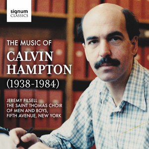 Fanfare for the New Year — Calvin Hampton