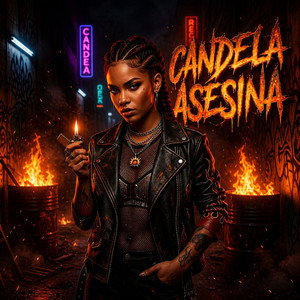 Candela Asesina by K-LEB