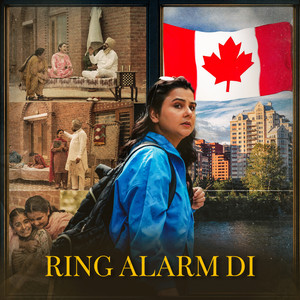 Ring Alarm Di by Simrita