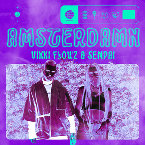 Обкладинка: Amsterdamn