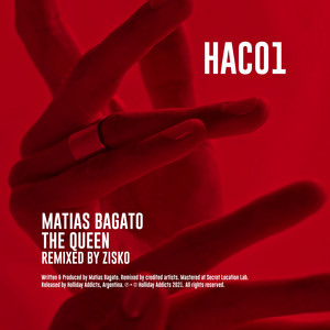 The Queen - Zisko Remix by Matias Bagato, Zisko