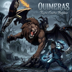 Quimeras by Tayro Castro, Bofflow
