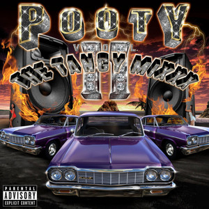 THE TANGY MIXXX, Vol. 2 by POOTY