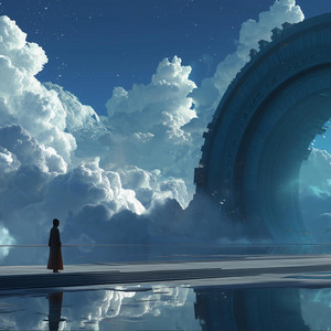 Edge of the Skies by Panic Music