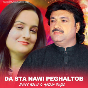 Raees Bacha & Muskan Fayaz - Da Sta Nawi Peghaltob
