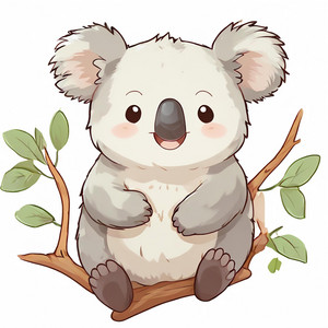 Koala Friend
