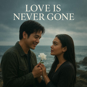 LOVE IS NEVER GONE by Kazuyuki Takashima