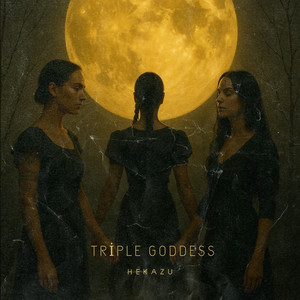 Triple Goddess by Hekazu