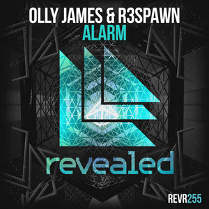 Alarm by Olly James, R3SPAWN