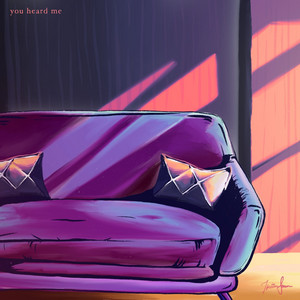 you heard me by Heather Sommer