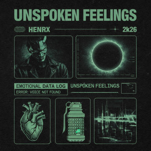 Broken Strings by HENRX