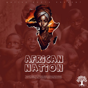 African Nation cover art