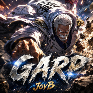Monkey D. Garp by JoyB