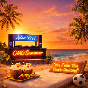 OMG Summer by Adam Rosé
