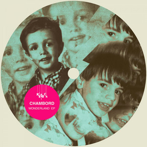 Wonderland - Carlita Remix cover art