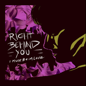 album cover: I Must Be in Love