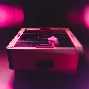 Air Hockey by Kylie Muse