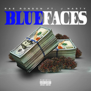 Bluefaces by Rae Ronson, J Nasty