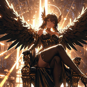 Angels Up in the Sky by Sirens Sound