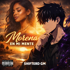 Morena en mi mente by Shifterd GM