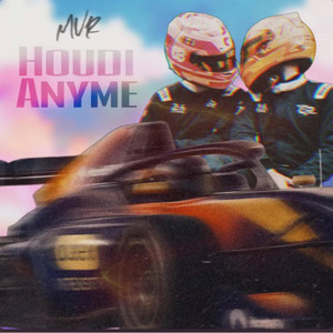HOUDI ANYME - Slowed + Reverb LGWYTB by MVR
