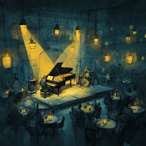 Late Night Resonance by Julian Lowlight