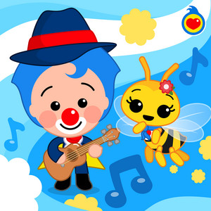 El Payaso Plim Plim - Abejita Chiquitita (Tango)