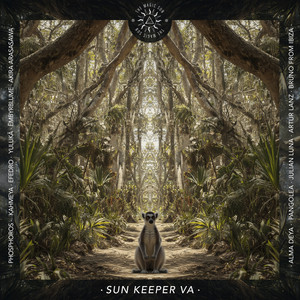Oppydelics by Akira Arasawa, The Magic Sun