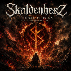 Skuggar Eldsins (Shadows of the Fire) by Skaldenherz