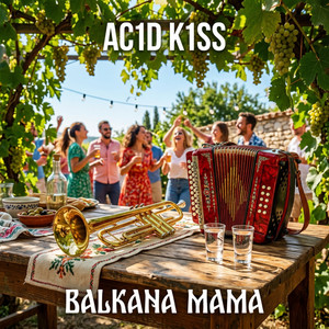 Balkana Mama by AC1D K1SS