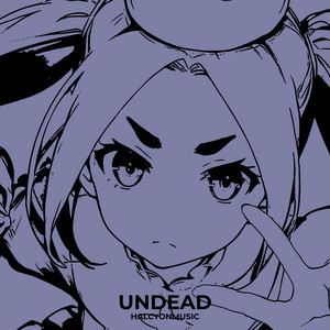 HalcyonMusic - Undead (From "Monogatari Series: Off & Monster Season") [Piano Version]